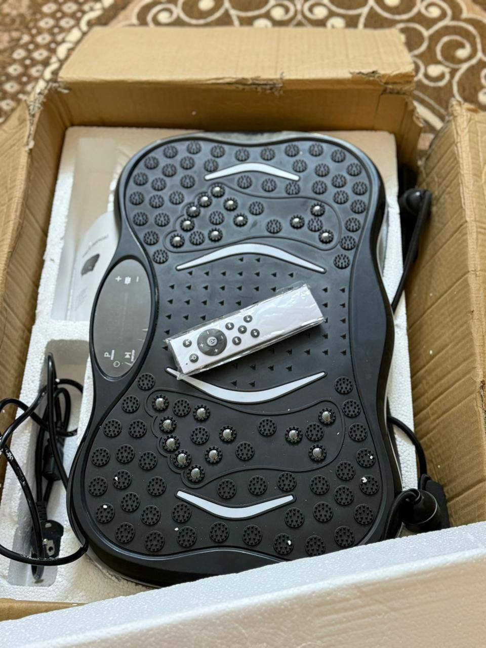 للبيع جهاز رياضه جديد مامستخدم ب50


**إذا كنت صاحب هذا الإعلان وتريد حذفه لأي سبب، رجاءا أرسل رسالة إلى الدعم الفني**