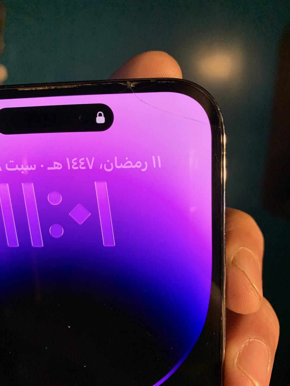 للبيع ايفون 14 برو ماكس ذاكرة 256 بطاريه 80 عربي شرق اوسط نضافته 80‎%‎


**إذا كنت صاحب هذا الإعلان وتريد حذفه لأي سبب، رجاءا أرسل رسالة إلى الدعم الفني**