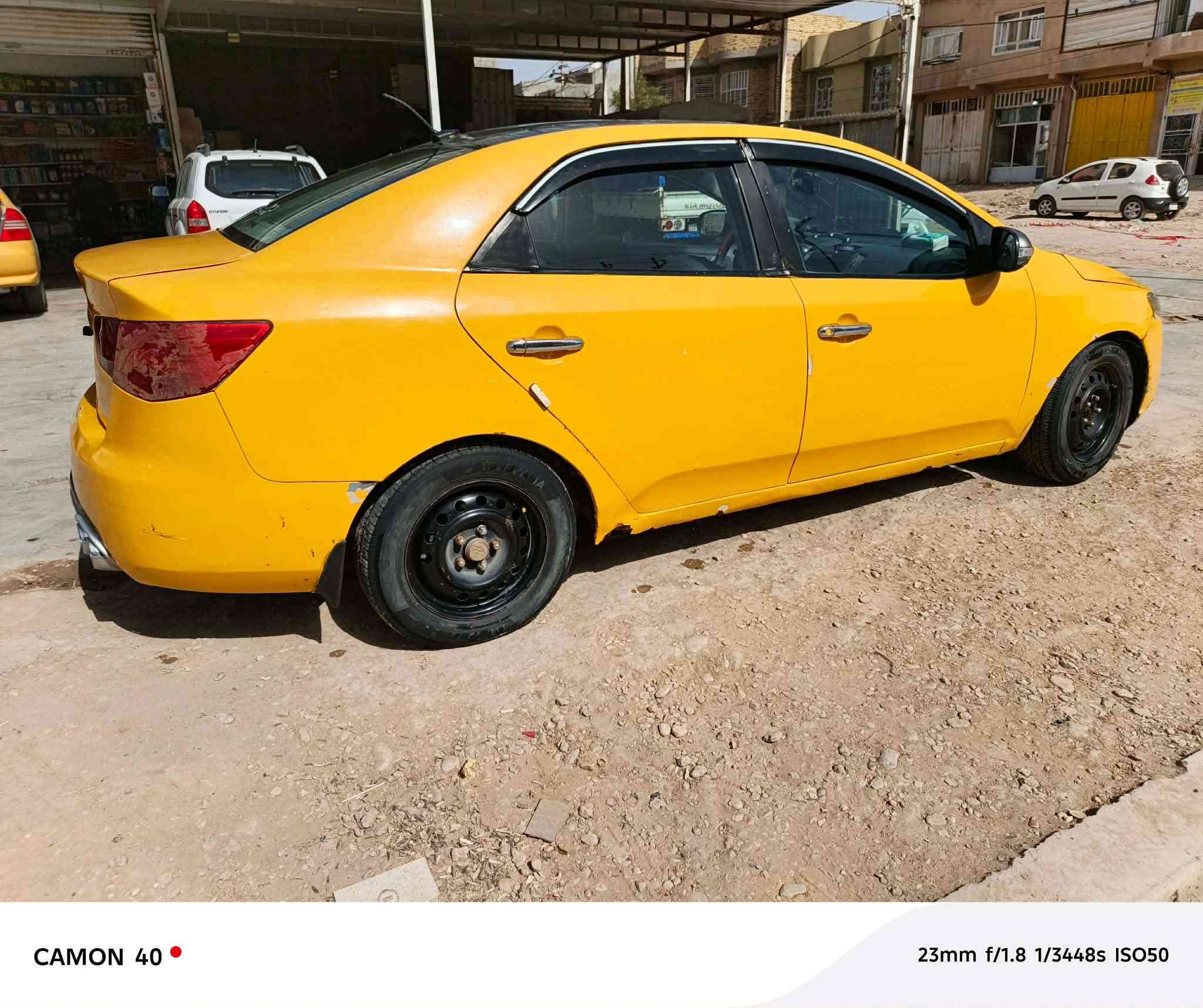 ادور سيارة #تكسي ؟ 
تابعنا نعرضلك سيارت حلوة ونظيفة 🚕 

       سيارات تكسي للبيع والشراء 

#فورتي 2010 ضربه جاملغ امامي واصله للغد شويه 
★سياره مصبوغه عام جماليه وبيه معجون
★محرك جديد تبريد 
★منضومه كامله جديده ★كير مكفول ★حداديه جديده 
★سنويه ساقط مو بسمي وتحويل مباشر
مكاني #حلة كراج الموحد 

     #السعر علق على منشور البيج 📩 
    رقم صاحب السيارة ***********
