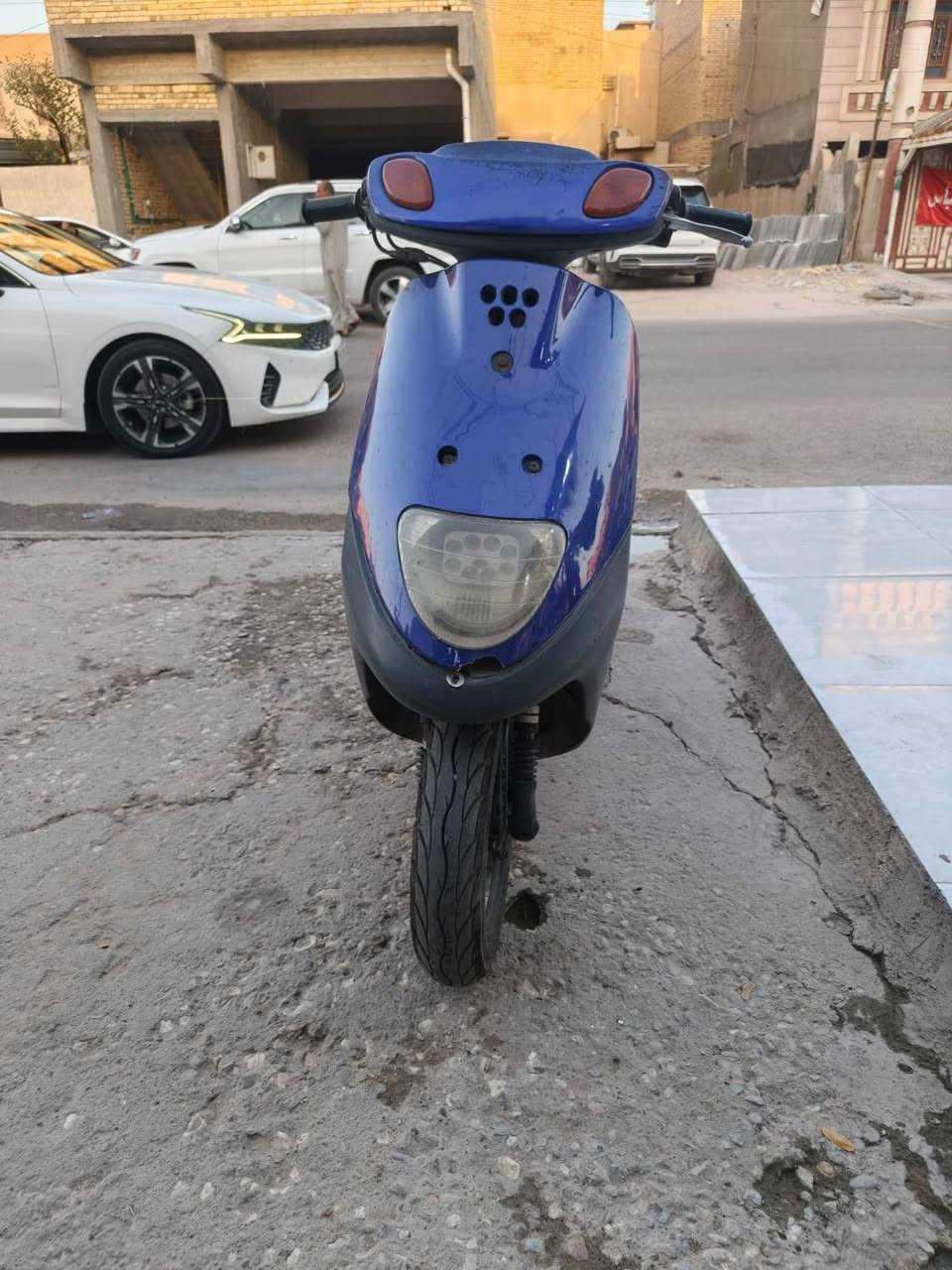 سلام عليكم
منغوله نضيفه كلش دبلات مكينه كير كله نضيف كهربايات كلهه شغاله نكره سلف
275 وبيه مجال 
***********
