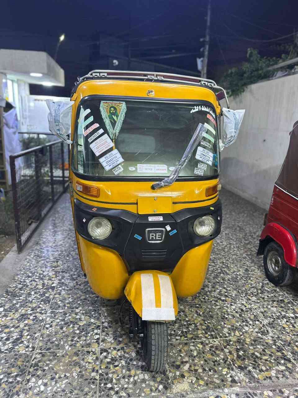 السلام عليكم تكتك للبيع موديل 19شهر6رقم وسنويه كهربائيات شغاله السعر 5500بلااش😍 البكان الكماليه وسهله***********
