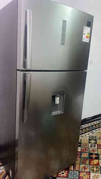 للبيع غراض بيش ثلاجة سامسونك حجم ٣٠قدم مصار ٥اشهر عندي ماخذه مليون ونص...