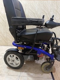 كرسي كهربائي • صنع تركيا • البصرة الزبير