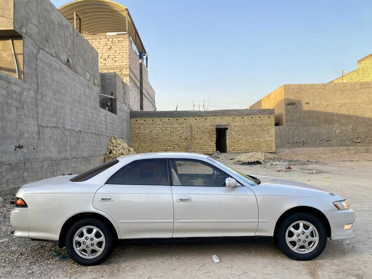 يالله مارك نفخ مديل 1995 رقم بصره نكليزي سنويه 2031لون لولوي كفاله من كص ونقل جثه وضربه ولخياس (فقط مصبوقه جمالي اثر جراد) مكينه ونجي ناعم كير شرط لفحص الك حداده جديده تخم تاير ولكب جديد كهربايات كلهه شقاله تبريد شرط شقال دواخل جديده سياره حيل جديده وماه جناي الله شاهد تجي وشوف بعينك مكاني البصره وسعر( 58 )وبيهه مجال شي بصيط رقمي(***********)كل هلا بيكم 🙏🏻
