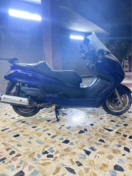 سلام عليكم ماجيستة 400 دبل فصلة محرك بلادي موديل 14 سكيورتي كهربائيات كلها شغالة الدراجة عليها ادامة نوزل وفيتبم وجويتر ودهن وماي راديتر اخضر . بيها منفيست كامل والسعر 8 والمكان سامراء للتواصل *********** سامراء
