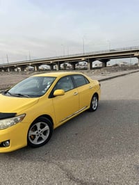 كورلا • ٢٠١٠ • ضرر