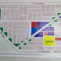 ٢٥٠م • واجهه ١٢٫٥م • حي الشهداء
