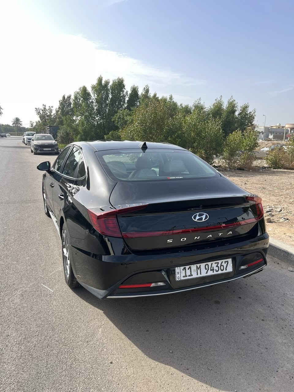 السلام عليكم
سوناتا 2020 
فول بدون فتحة 
كشنات جلد ابيض +تحكم +تدفئة 
ستيرن تدفئة 
تبريد قطعتين 
شاحن لاسلكي
حادثها جاملغ خلفي وصندوك بامريكا 
وبالعراق جاملغ وشويه من البنيد 
بدوون أيرباگ 
سعر / 140 ورقة 
صور امريكا والسونار موجود 👇🏻

مكانها / بغداد اليرموك
***********
