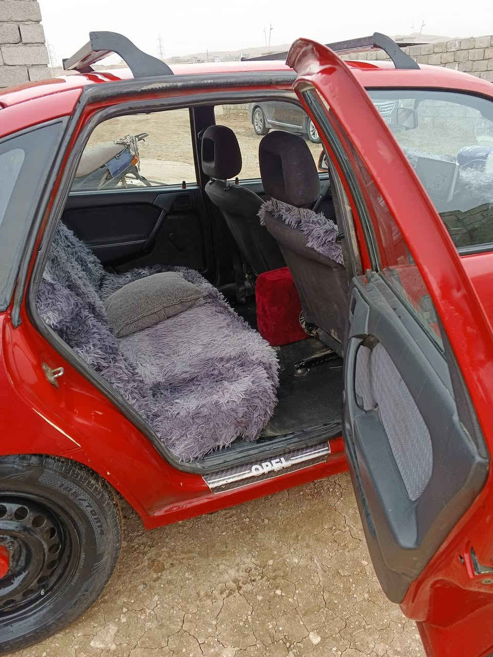 أوبل فكترا حجم 16 موديل91 رقم نينوى عنوان تلعفر سعر 35 بيه مجال رقم هاتف ***********
