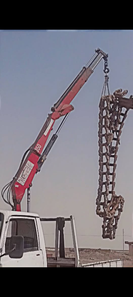 السلام عليكم للبيع كرين فقط طن وربع الشراي يتصل رقم الهاتف ***********/***********
