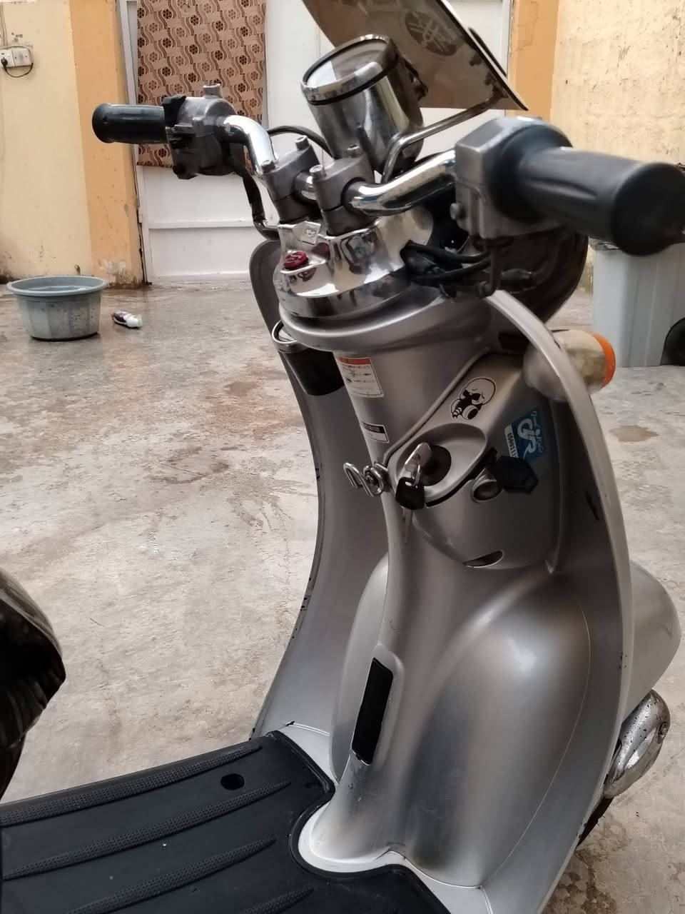 للبيع عبدالحليم فحل
محرك ممفتوح شرط كابريتر بلادي شرط
صالنصه شوته بلادي تايرات جديد اصلي
كهرباءيات شغال كامل
سلف هندر
سعر ٤٧٥ بي مجال
***********
