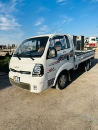 كيا • موديل ٢٠٢٢ • كفالة عامة