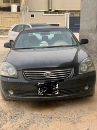 ٢٠٠٨ • كصة جنطه • مكينة مكفولة