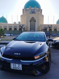 فورتي ٢٠٢٤ • محرك ٢٠٠٠ سي سي • حادث بسيط