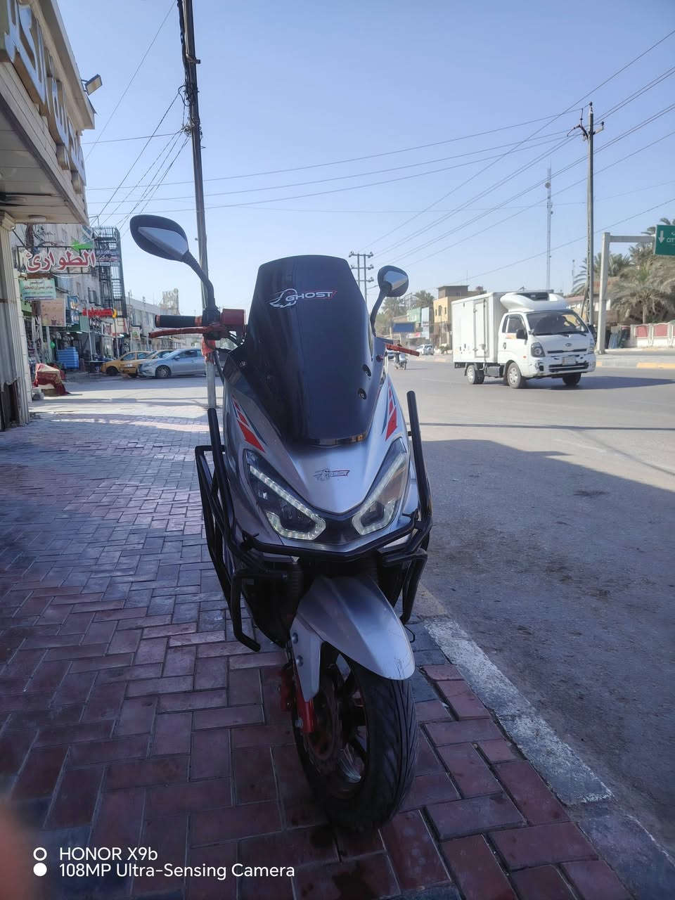 السلام عليكم شباب سكنس للبيع
موديل 2025جاهزه من كلشي 
لايت زنون 
هورن سيدان 
تشغيل عن بعد 
بصمات 2
دبل اشاره 
نكره سلف 
وصل المعرض موجود 
دراجه جاهزه من كلشي شغل واطلع مال جناي الله شاهد
اتصل او بيك خير وادلل ***********        ***********
