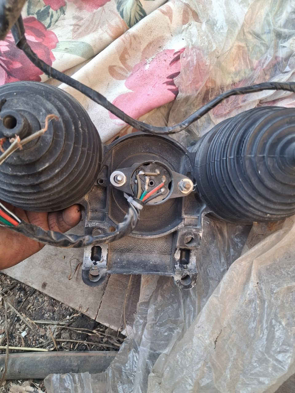 سلام عليكم للبيع  دشبول  السعر. ٣٠ مكاني فلوجة هاتف *********** يوجد توصيل جميع محافظات من رخصت مدير الكروب المحترم
