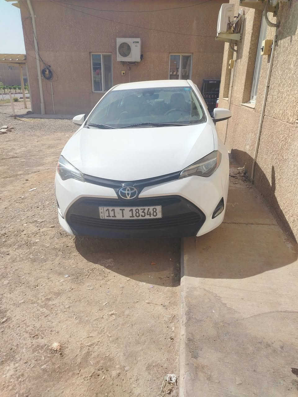 سلام عليكم سياره تويوتا كورولا 2018 وارد أمريكي حادثها في مدينة اوستن تكساس الامريكيه چامرلغ أمامي فقط السعر 145


**إذا كنت صاحب هذا الإعلان وتريد حذفه لأي سبب، رجاءا أرسل رسالة إلى الدعم الفني**