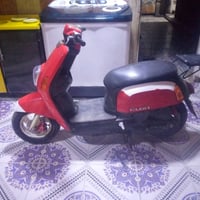 دراجة بوليسي • كابريتر مفتوح • بكاني ناصريه مركز