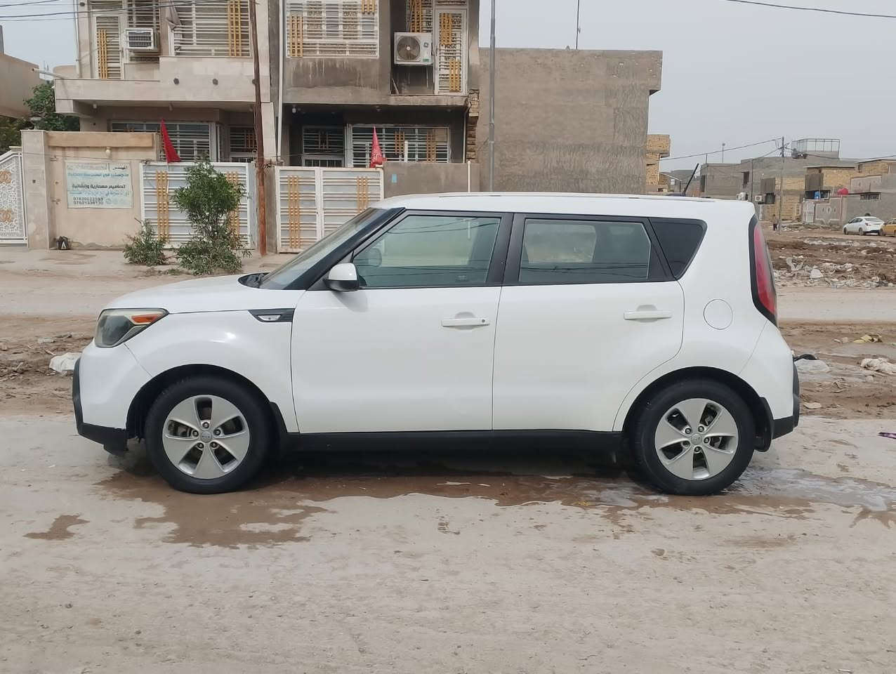 ***********
صول
موديل 2014 لونه ابيض
سياره وارد أمريكي حادثه جاملغ وبنيد بدون دواخل رقم بابل انكليزي سنويه 2030 مكينه ١٦٠٠ حداديه جديد مكينه وكير جدد تراي زيروه حقيقه سياره حيل حلوه السعر ٨٩ بيع مستعجل وشراي يتصل ماجواب خاص مكاني بابل مركز مدينه
