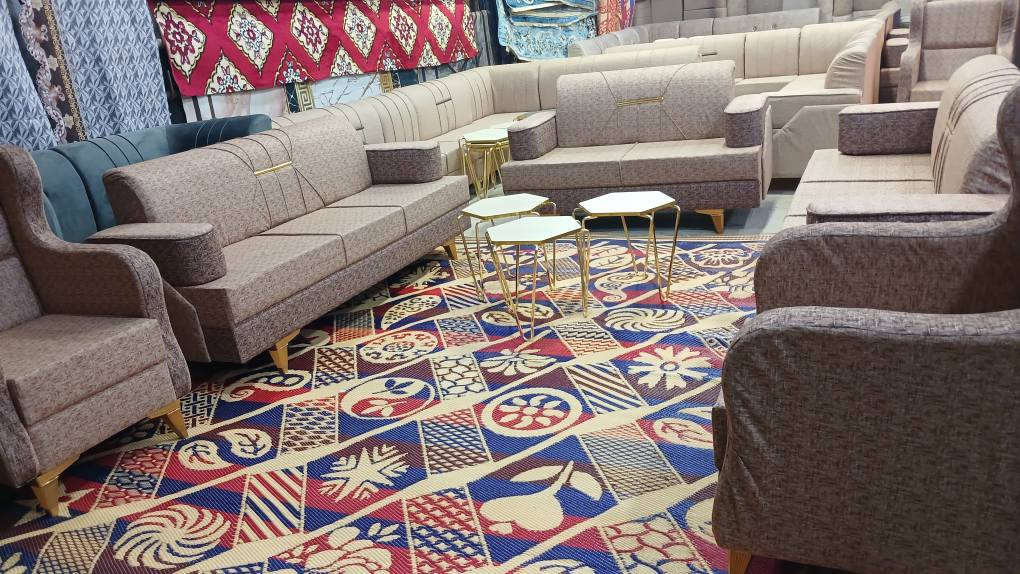 طخامة تزكام ثقيل ١٠ مقاعد شرط تزكام ثقيل مقعد خشب بلوك اسود شرط ضمان 
دواوين تزكام ثقيل ١٠ مقاعد شرط ضمان لقياس ولون حسب طلب الزبون 
كناتير تزكام ثقيل للبيع 
جرابي تزكام ثقيل مقعد خشب بلوك اسود دوشمة قماش قديفة ناعمة 
طبلات تركي الاصلي للبيع 
الاستفسار الأتصال على رقم التالي او مراسلة الصفحة ***********واتساب ماسنجر 
ملاحضة يرجي ارسال صورة لمعرفة سعر بغداد, العراق
