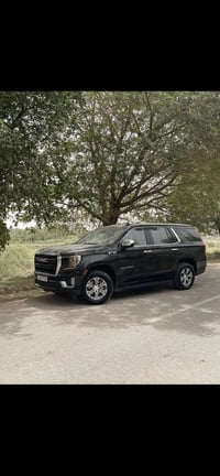 للبيع GMC خليجي وكالة المنصور 2024 سيارة جديدة جداً كفالة عامه رقم بغد...