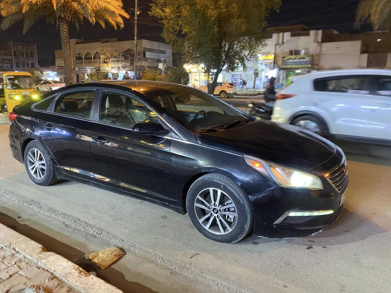 سوناتا موديل 16وارد امريكي 3قطعً كير مكينه٢٤٠٠تبريد مكفول. رقم أربيل باسمي  السعر ١٠٨ مكاني بغداد الكرخ ***********
