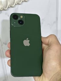 آيفون ١٣ • ذاكرة ١٢٨ • شاشة وبطارية مبدلة