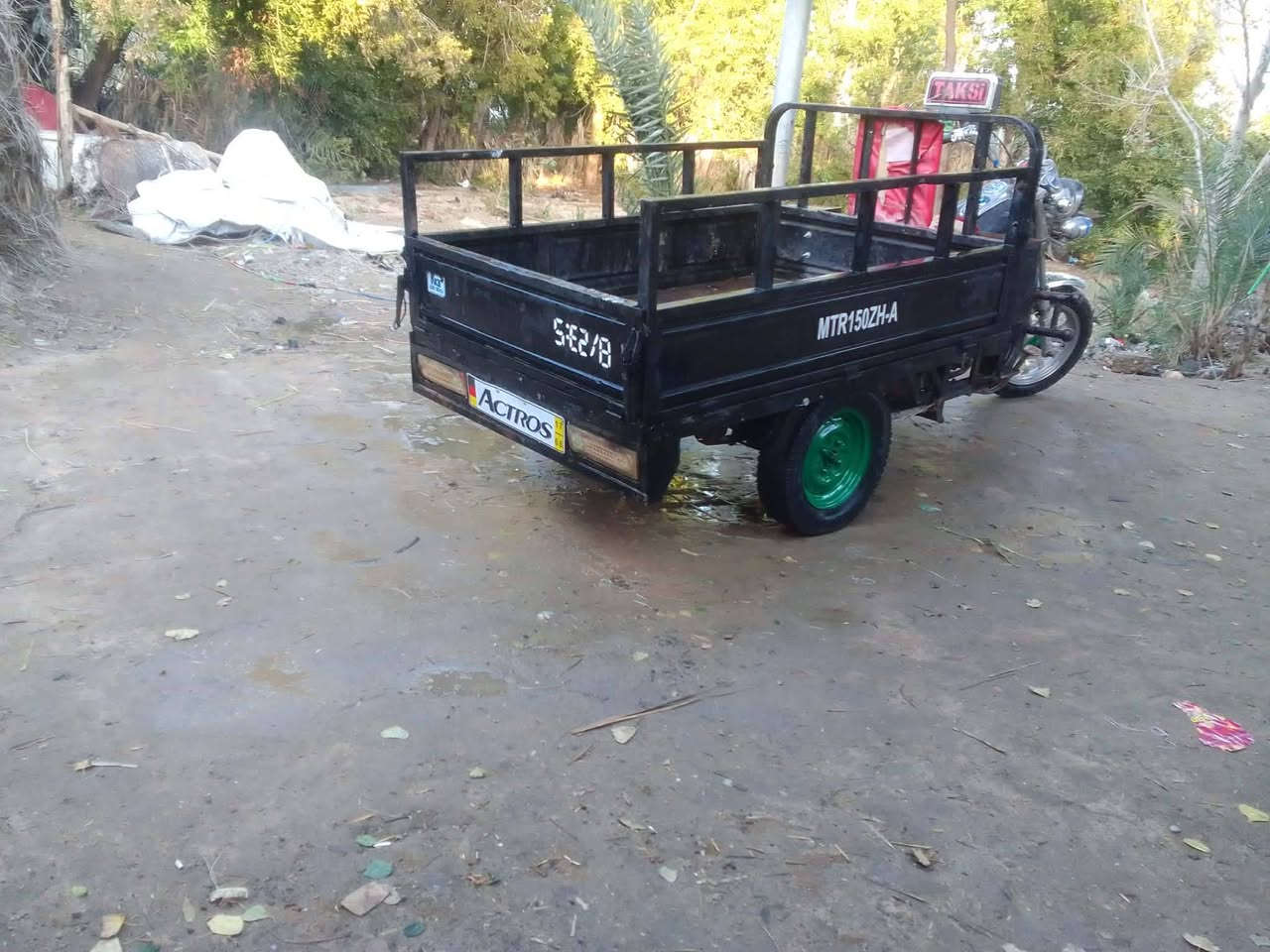 ستوتة للبيع كلك مديل 2019
شاصي مكفول من خياس ولحيم محرك 22
كهربائيات شغاله مكاني مشخاب ***********
سعرها 650 وترهم مراوس
