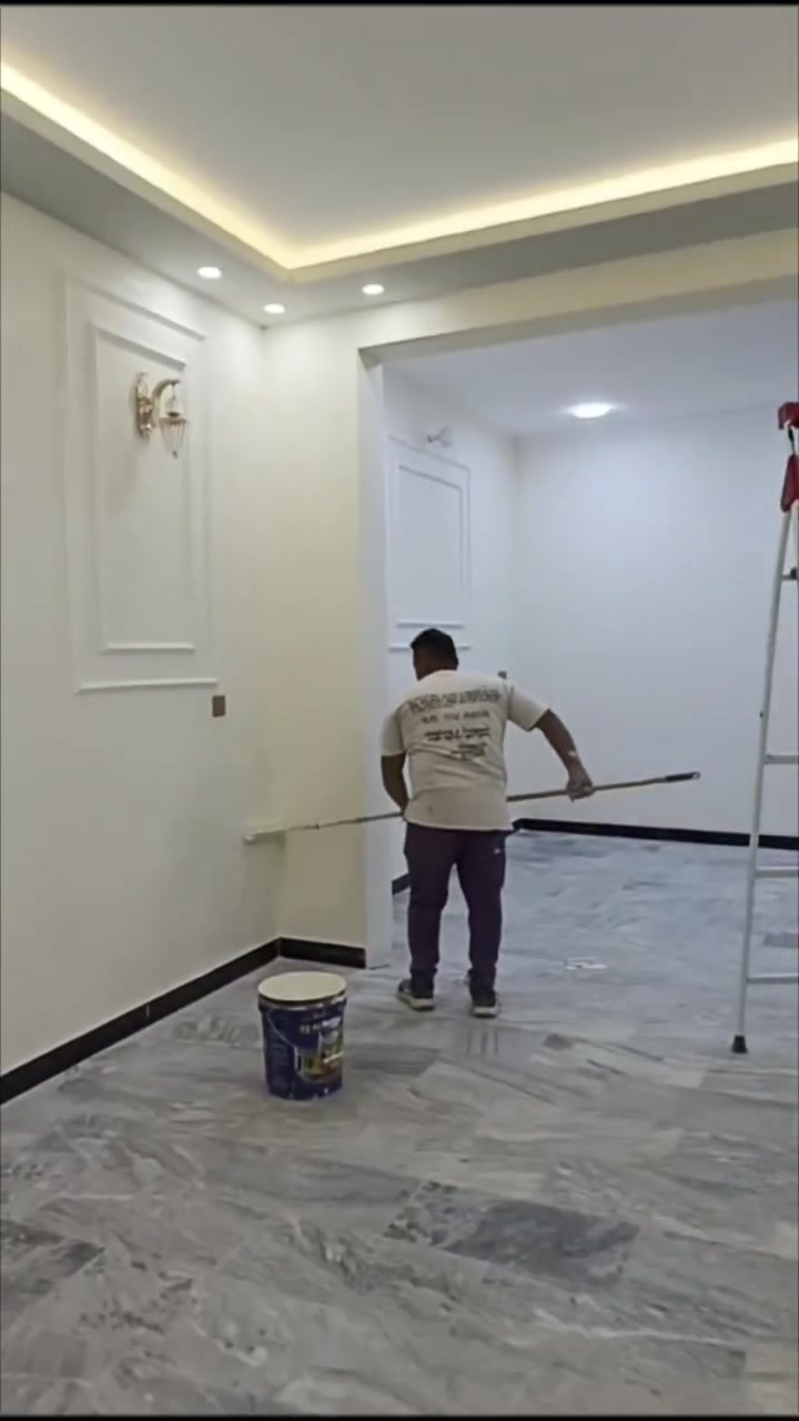 اللهم صل على محمد وآل محمد 
صباغ  جميع  انواع  الديكورات  اخفاء  سيراميك  بدون تفليش  بديل  شيبورد  بديل رخام  بديل الخشب  تصليح الرطوبه  ومعالجته  بشكل تام *********** متواجد واتساب  بأسعار مناسبة @إشارة 
الصباغ هاني حسين القريشي @إشارة

