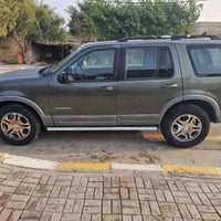 فورد اكس بلور • ٢٠٠٢ • فور ويل