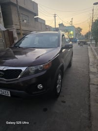 كيه سورنتو أمريكي موديل 11 رقم بغداد الدولي بيه أربع قطع بدون دواخل مح...