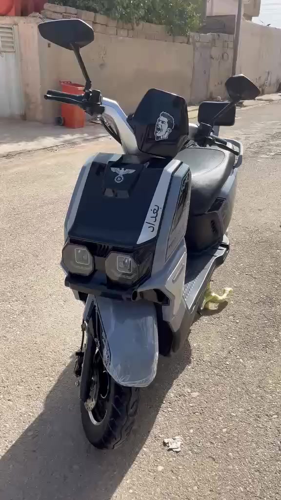 سلام عليكم دراجة شحن للبيع ام عيون 2025 بطاريات نص عمر كلش سريعات صارلي 8 اشهر من اخذتهة جديدة 6بطاريات كبارر
سعر 650قفل قفل مكاني ديالى شهربان ***********
