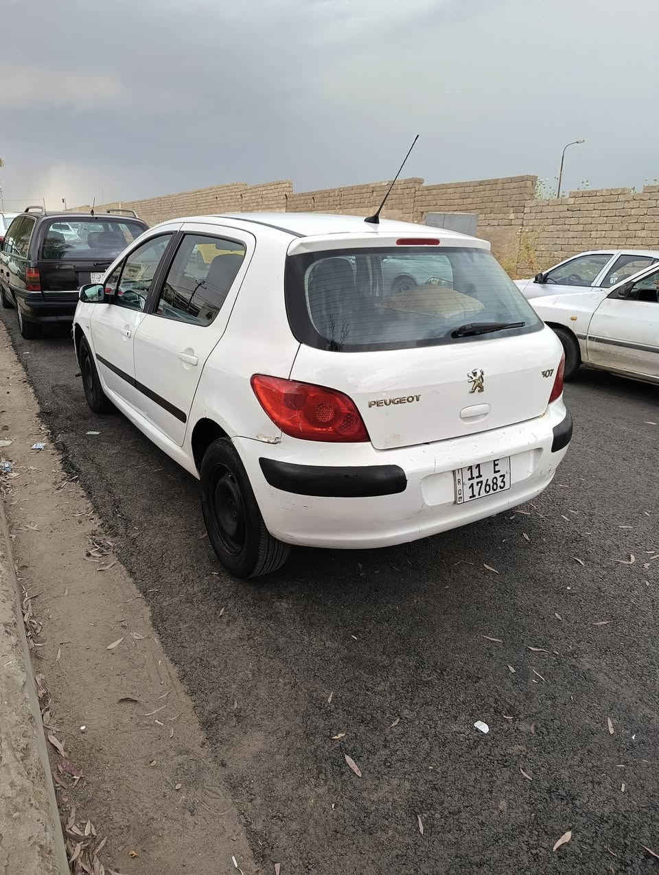 بيجو 307
تبريد تدفئه شرط
جمات كهرب
محرك  شرط 
كير تومتيك
كربون مامسجل
موديل 2006
رقم  بغداد  دولي 
سنويه وهزه جديد  بسمي
تريد تحويل تريد وكالا
السعر50
موقع الموصل /الأيسر القادسيه الثانيه 
 ***********
***********
