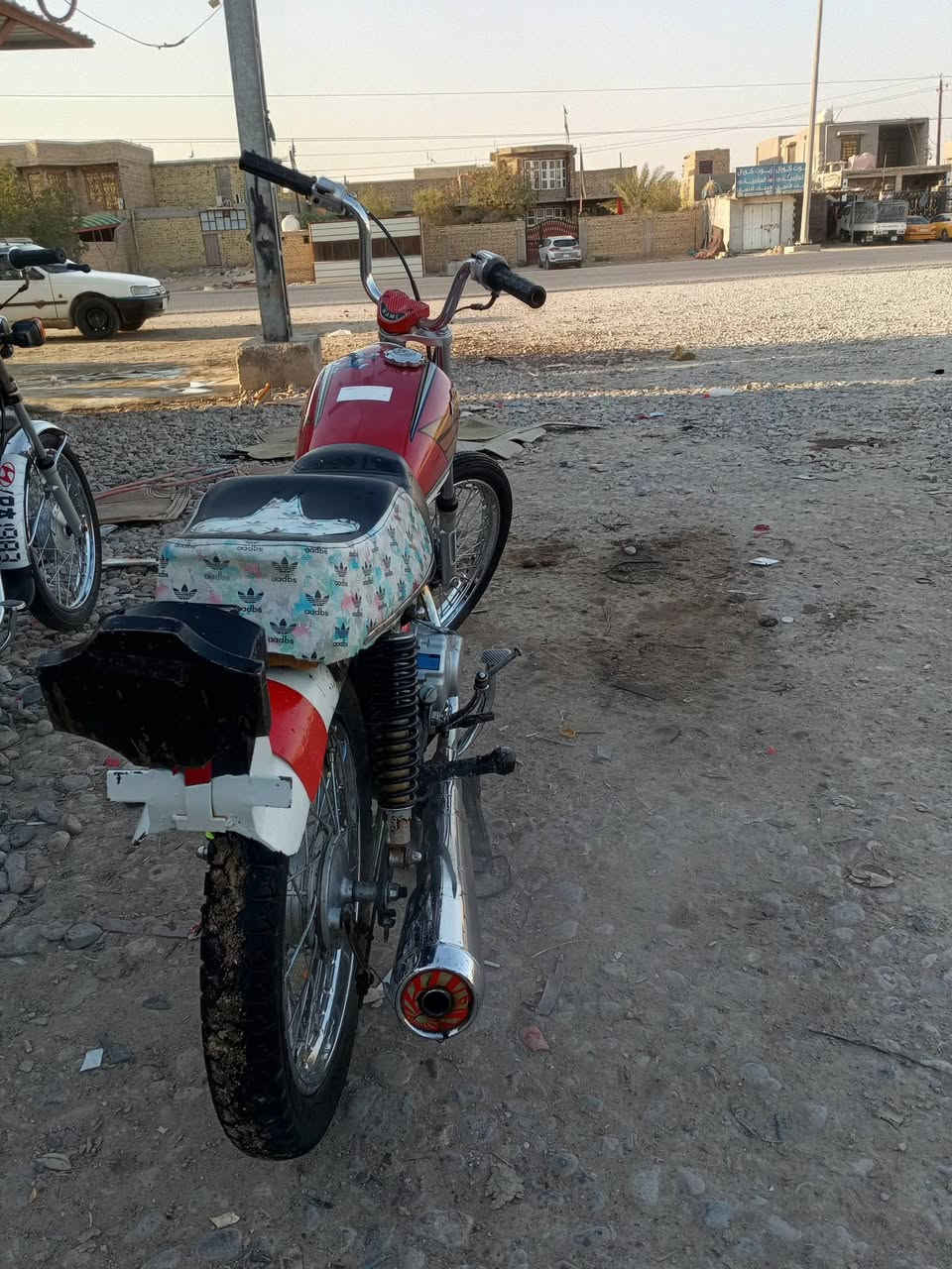 سلام عليكم دراجه كلك لبيع انتنس ٢٠٢٣ مكفوله من سرقه ومكينه مامفتوحه بس ولفات مكفوله السعر خاص


**إذا كنت صاحب هذا الإعلان وتريد حذفه لأي سبب، رجاءا أرسل رسالة إلى الدعم الفني**