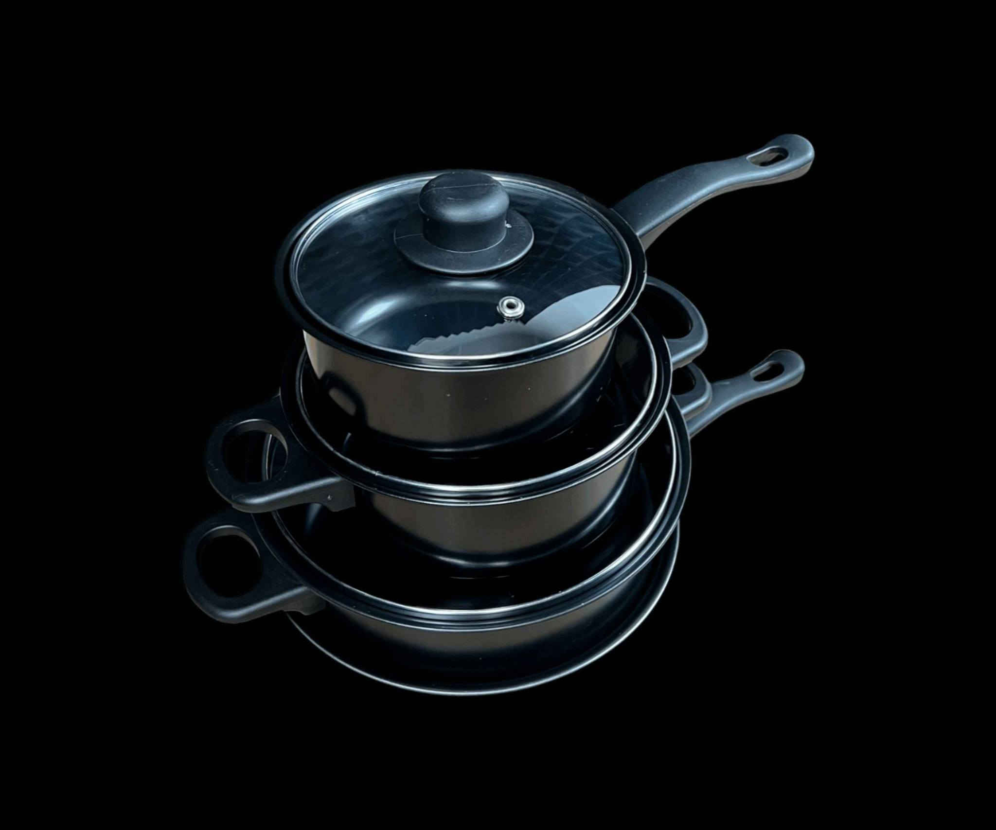 سيت جدر و مقلاة المطبخ الكامل 13 قطعة

الاستخدامات

مناسب لتحضير مختلف أنواع الطعام مثل القلي، السلق، والطبخ اليومي.

مثالي لطهي الأرز، الشوربات، الصلصات، المعكرونة، والخضروات.

مناسب لتحضير البيض، الفطور، والوجبات السريعة باستخدام المقلاة.

يمكن استخدامه في المطابخ المنزلية أو المطاعم الصغيرة.

يوفر مجموعة كاملة من أدوات الطبخ الأساسية في سيت واحد.

المميزات

سيت طبخ كامل مكون من 13 قطعة لتغطية معظم احتياجات المطبخ.

أواني مطبخ بطبقة غير لاصقة (Non-Stick) لتسهيل الطهي والتنظيف.

توزيع متوازن للحرارة يساعد على طهي الطعام بشكل متساوٍ.

أغطية زجاجية شفافة لمراقبة الطعام أثناء الطبخ.

مقابض مريحة مقاومة للحرارة لسهولة الاستخدام.

تصميم متين وخفيف مناسب للاستخدام اليومي.

لون أسود أنيق يناسب جميع المطابخ.

يحتوي على مقلاة + قدور بأحجام مختلفة + أدوات طبخ بلاستيكية مقاومة للحرارة.

محتويات الصندوق

مقلاة طبخ.

قدر كبير مع غطاء زجاجي.

قدر متوسط مع غطاء زجاجي.

قدر صغير مع غطاء زجاجي.

6 أدوات طبخ (ملعقة، ملعقة مثقبة، مغرفة، سباتولا، ملعقة معكرونة، ملعقة تقديم).

الكرتون الأصلي للمنتج.

المجموع: 13 قطعة

الملاحظات

يفضل استخدام أدوات خشبية أو سيليكون للحفاظ على الطبقة غير اللاصقة.

يفضل الغسل اليدوي للحفاظ على جودة السطح لفترة أطول.

مناسب لمعظم أنواع المواقد المنزلية.

حجم القدور:

الكبيرة 22 سم.

الوسط 18 سم.

الصغيرة 16 سم.

الطاوة 22 سم.

قياس الكارتون:

الطول: 45 سم  العرض: 11 سم  الارتفاع: 24 سم. بغداد, العراق


**إذا كنت صاحب هذا الإعلان وتريد حذفه لأي سبب، رجاءا أرسل رسالة إلى الدعم الفني**