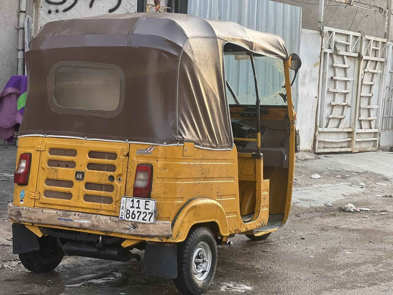سلام عليكم تكتك لبيع موديل 2020 تكتك أريده 6وبيه مجال تكتك خير من الله بس ردله ترتيبات شويه رقم *********** رادله تعمير
