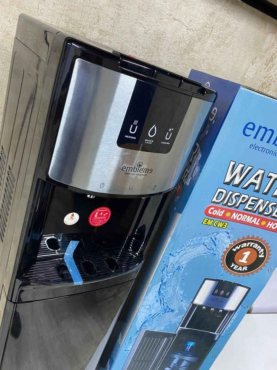 براد الماء ماركة امبليوم
دبة داخلية 

دبة الماء داخلية
ماء حار وبارد واعتيادي 
اقل من امبير يسحب 
قياساتة ارتفاع ١٠٥ سنتم وعرض ٣٠ سنتم

‎🔺 يوجد توصيل  لجميع المحافظات 🔺
السعر  205 الاف


**إذا كنت صاحب هذا الإعلان وتريد حذفه لأي سبب، رجاءا أرسل رسالة إلى الدعم الفني**