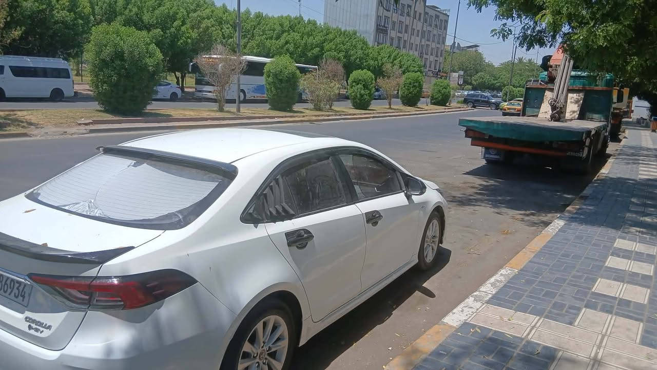 السلام عليكم البيع كورلا موديل 2024مكفوله كفاله عامه
الستفسار أكثر أتصل ***********
