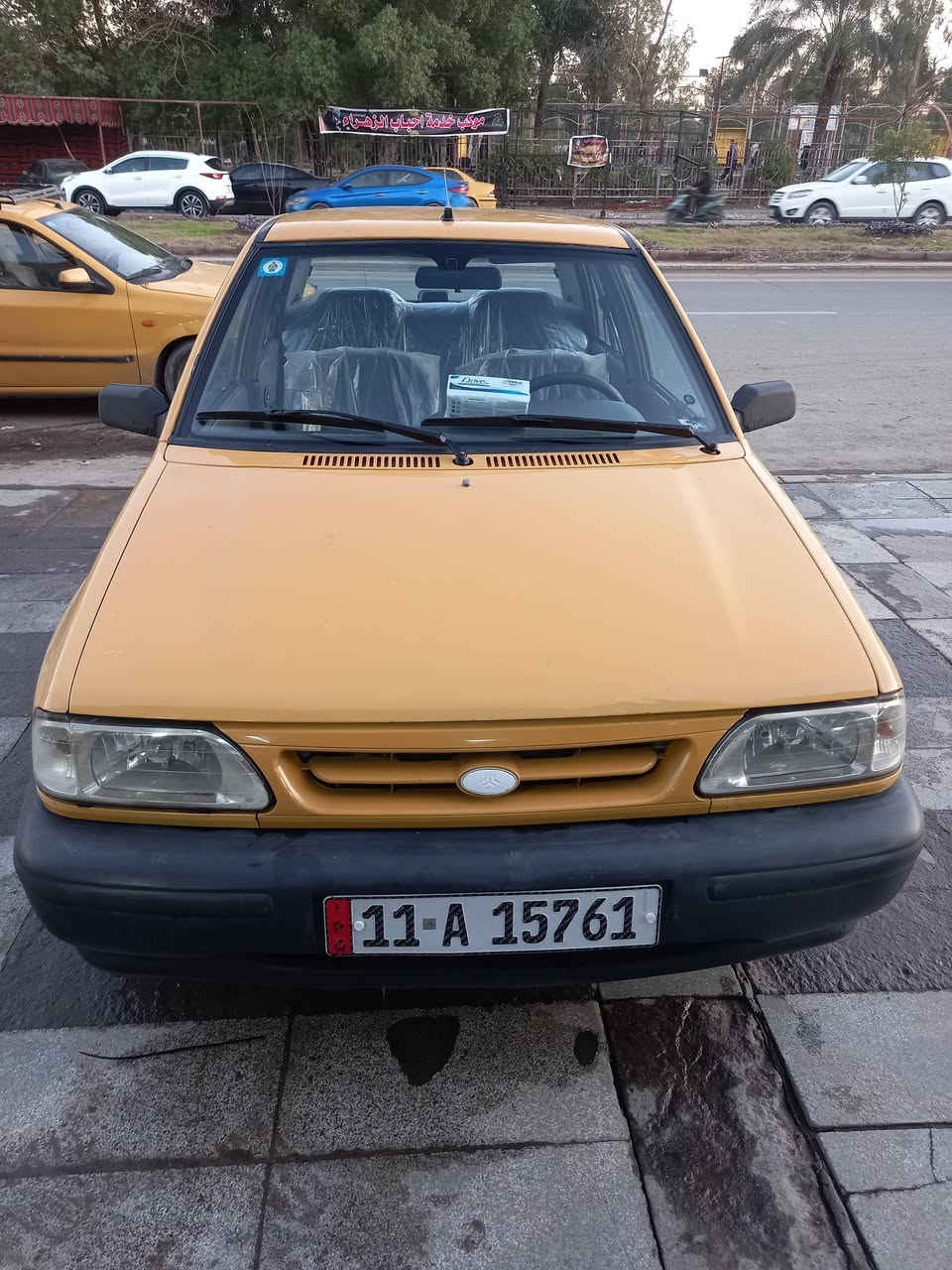 سلام عليكم سايبه موديل ١٥ مصفر هيئه وغرامات سياره خير من الله شواصي مكفوله بس ابراكيت أمامي بي فطر مكينه خيط تبخير مكان شعله تفاصيل اتصل *********** سعر٣٨بيهه مجال قليل حك جيه
