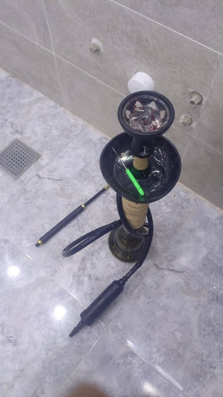نركيلة خشبية فول مكاني كركوك السعر ٣٥ وبيه مجال


**إذا كنت صاحب هذا الإعلان وتريد حذفه لأي سبب، رجاءا أرسل رسالة إلى الدعم الفني**