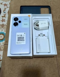 ريدمي نوت ١٣ برو بلس • ٥١٢ • رام ١٢+١٢