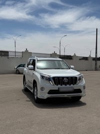 برادو TXL • ٢٠١٦ • رقم بغداد