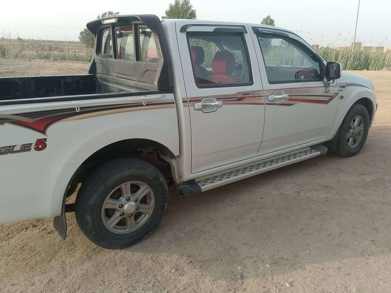سلام عليكم كريت ويل موديل 2019
رقم انكليزي سنويه2030
تحويل مباشر  السعر 105
كفاله عامه المكان السماوه
استفسار علئ الرقم
***********
