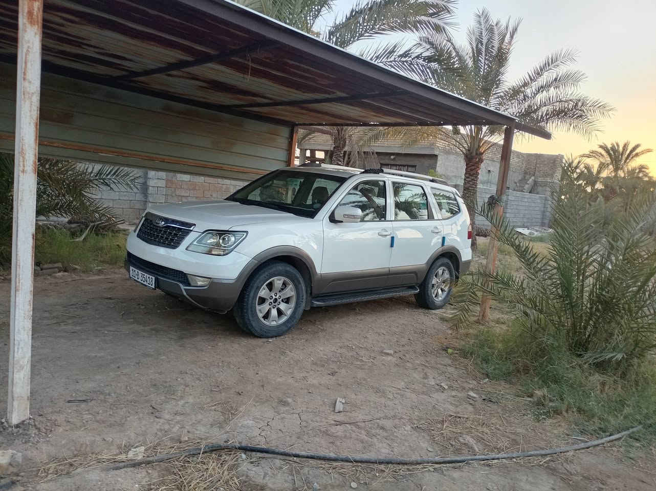 مهافي ٢٠١٠ خليجي محرك وكير مكفولات ثلاث قطع صبغ وبنيد مبدل صدر وحدادية جديد وسلف جديد السعر ١١٥ رقم بغداد دولي العنوان بغداد قرب سيطرة الشعب القديمة ***********
