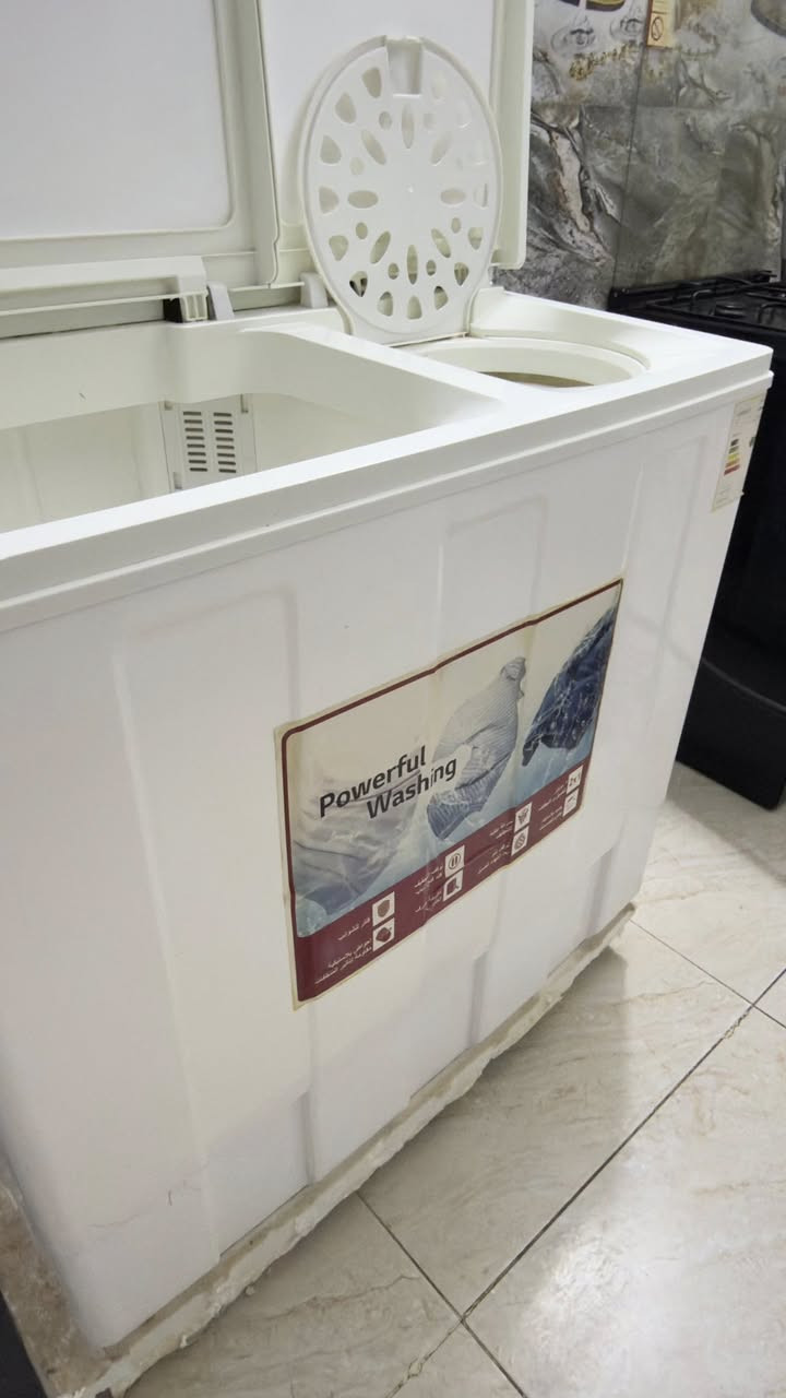 السلام عليكم
للبيع غسالة هيتاشي استخدام قليل نظيفة جداً (٣١ كيلو)تغسل بطانيات
السعر ١١٠
تواصل خاص


**إذا كنت صاحب هذا الإعلان وتريد حذفه لأي سبب، رجاءا أرسل رسالة إلى الدعم الفني**