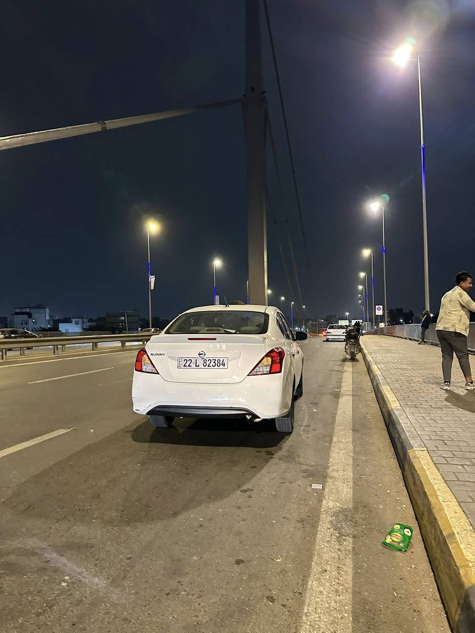 سني ٢٠٢٤ باسمي ماشيه ٥٧ 
بيه بارد يم قبق البانزين 
مكان بغداد الشعب 
للاتصال ***********
