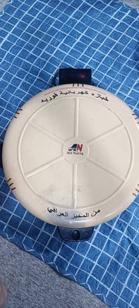 خبازه متعدده الاستعمال • استخدام قليل • السماوه