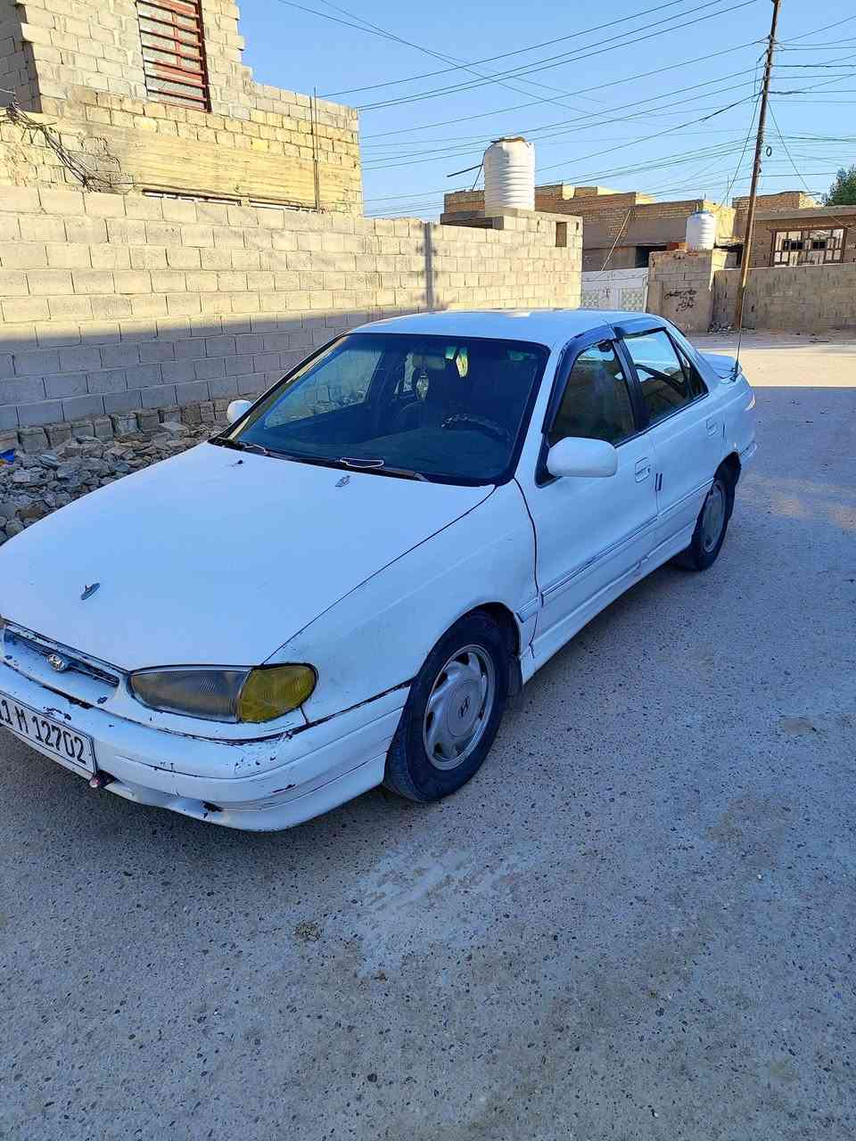 السلام عليكم ورحمة الله وبركاته
النترا دمعه موديل 1994 رقم بغداد الجديد سنويه وهزه جديد گير ومكينه مكفولات مكينه مسكر بالكارتون مال گصه تخم تاير جديد كهربائيات شغاله الكشر شوفة عينك سياره جاهزه ترايك وين مايعجبك العنوان بابل الحصوه السعر 32 وبيها مجال *********** / ***********
