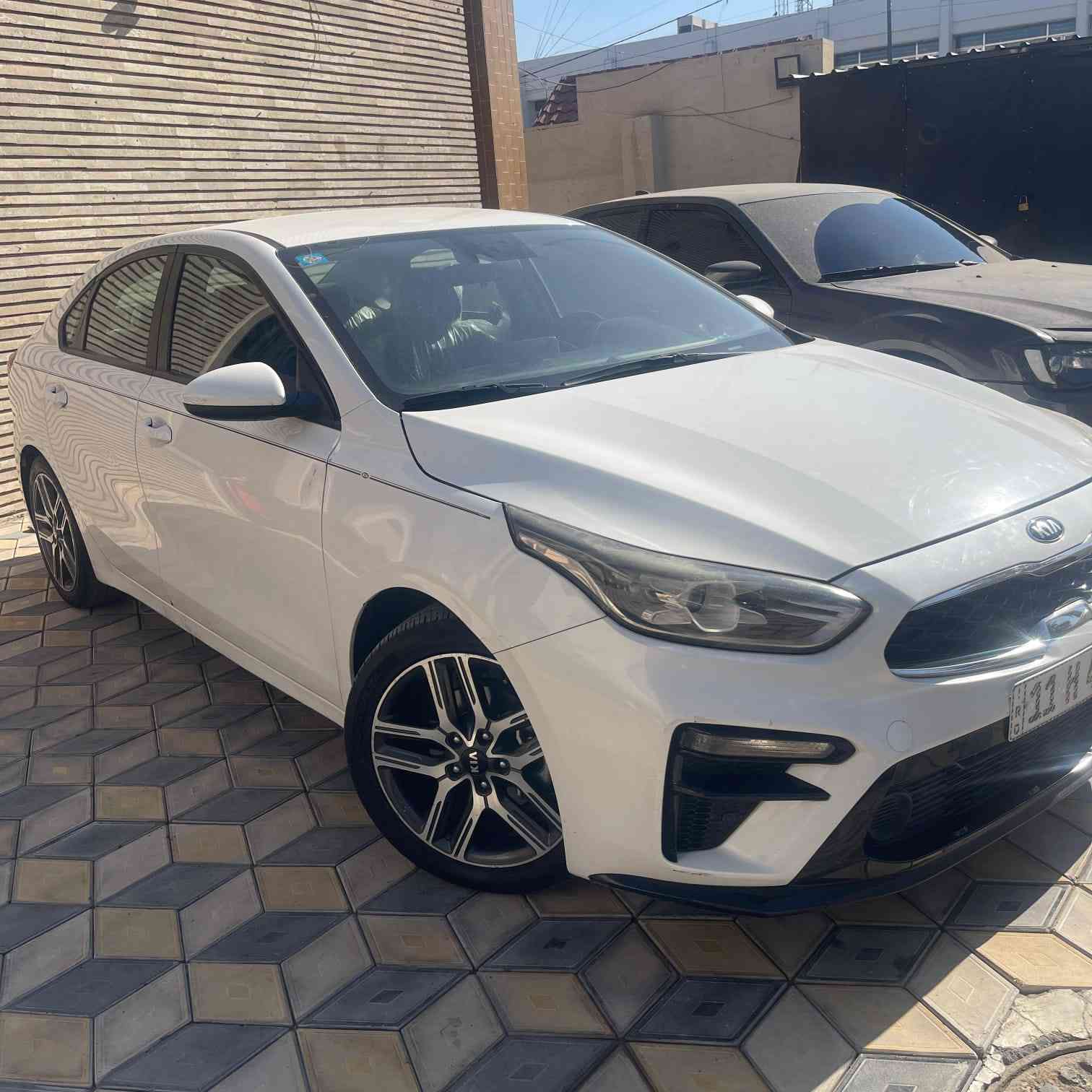 فورتي للبيع فقط موديل 2019 ماشيه 67 رقم بغداد دولي هوه ورقم جديد بسمي تحويل مباشر سونارها موجود بلمنشور
سعر 129 مجال بسيط مكاني بغداد شارع حيفا 
***********
شراي اتصل
