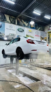 جيلي امكراند c7 2012 كير ومكينه كورله ١٦٠٠  بيه عازل صوت وحراره 🔈🔥 تبر...